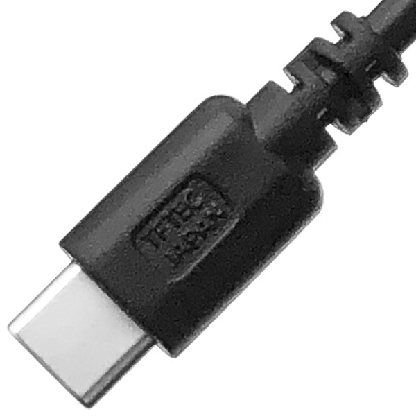 USB type C ストレート プラグ オス